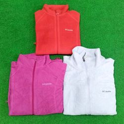 Columbia Mix Fleece