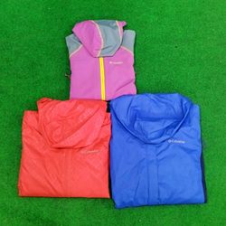 COLUMBIA LITE ZIPPER