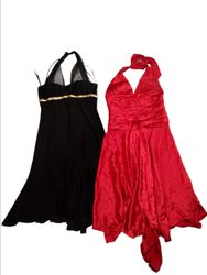Romantic mini dress -5/9/25