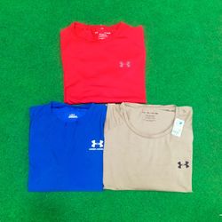 Playera deportiva Mix de Under Armour