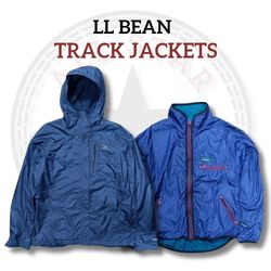 LL Bean Jackets