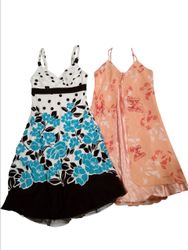 Fairycore printed dress  -5/9/25