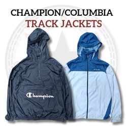 Columbia Champion Jackets