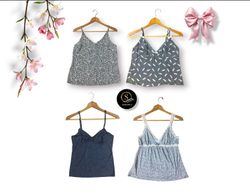 Glamorous Grey Camisole