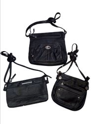 Black small bags  -4/9/25