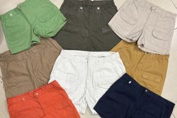 Shorts com 6 bolsos