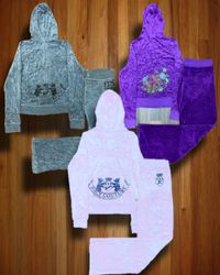 Juicy couture authentic 10 sets