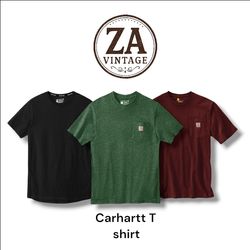 Camiseta Pocket Carhartt