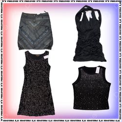 Stargazer Style Mix Tops (RX-1118)