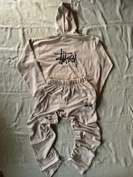 「Stussyリワークスタイルト tracksuit」