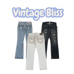 True Religion Jean