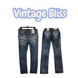 Rock Revival Jean