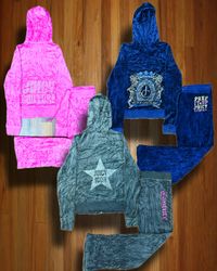 Juicy couture authentic 10 sets