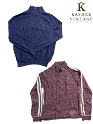 Tommy Hilfiger halfzippers et pullovers