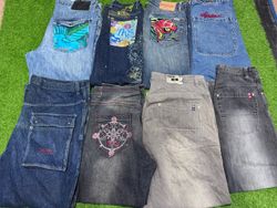 Jeans de hip hop