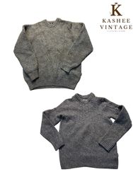 Barbour sweaters and zippers