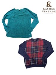 Barbour sweaters
