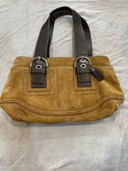 vintage coach bags