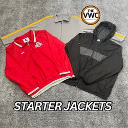 Sweatshirts et vestes légères Starter