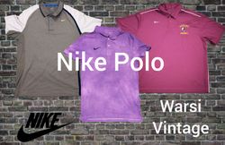 Nike Polo Shirt | Sportswear Bulk Lot