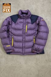 MontBell puffer jackets