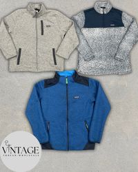 Patagonia fleece jackets #5925