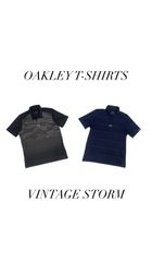 Camisetas Oakley - VS003