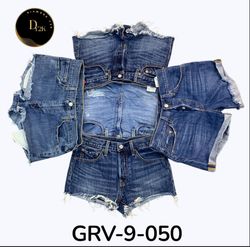 Levi’s Mix Shorts – Denim Autêntico Y2K, Essencial..