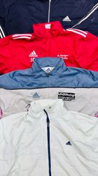 Adidas Track Jackets