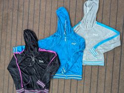 🔥 COLLECTION DE HAUTS EN VELOURS ET EN POLAIRE RA..