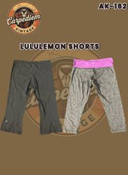 LULULEMON Short Ak-162