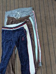 🔥 PANTALONS EN VELOURS & FLEECES VINTAGE RARES LO..
