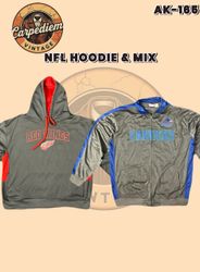 NHL Hoodies y mezcla Ak-165