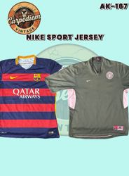 NIKE SPORT JERSEY AK-167