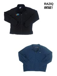 Patagonia & Ralph Lauren polo vestes