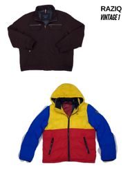 Vestes Tommy Hilfiger