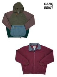 LLBean & Eddie Bauer Jackets