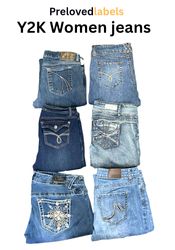 Y2K Women’s Jeans Bundle