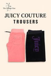 Juicy Couture Trousers
