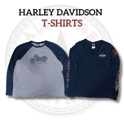 Harley Davidson T-Shirts