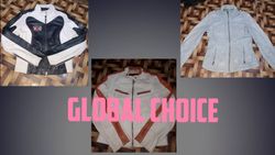Y2K Leather Jackets