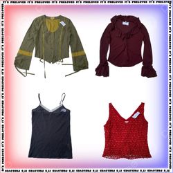 Officecore Formal Tops (SS-1222)