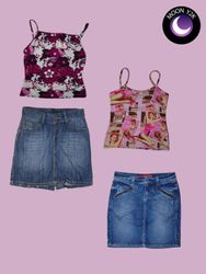 Y2K Best September outfit (M-619)