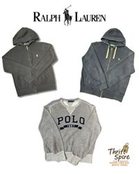 Sudaderas Ralph Lauren - (TS-0181)
