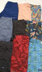 Patagonia Shorts (2198)