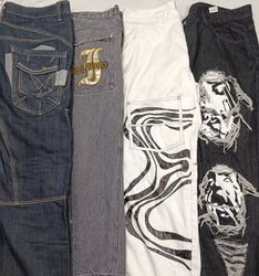 Hip Hop Jeans (2199)