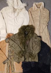 Manteau afghan