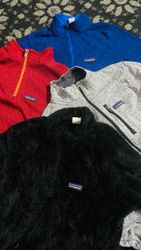 Chaquetas de forro polar Patagonia