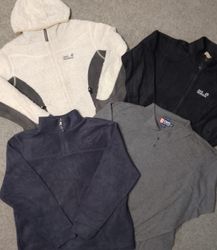 Veste en fleece mixte