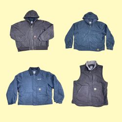 Giubbotti Carhartt